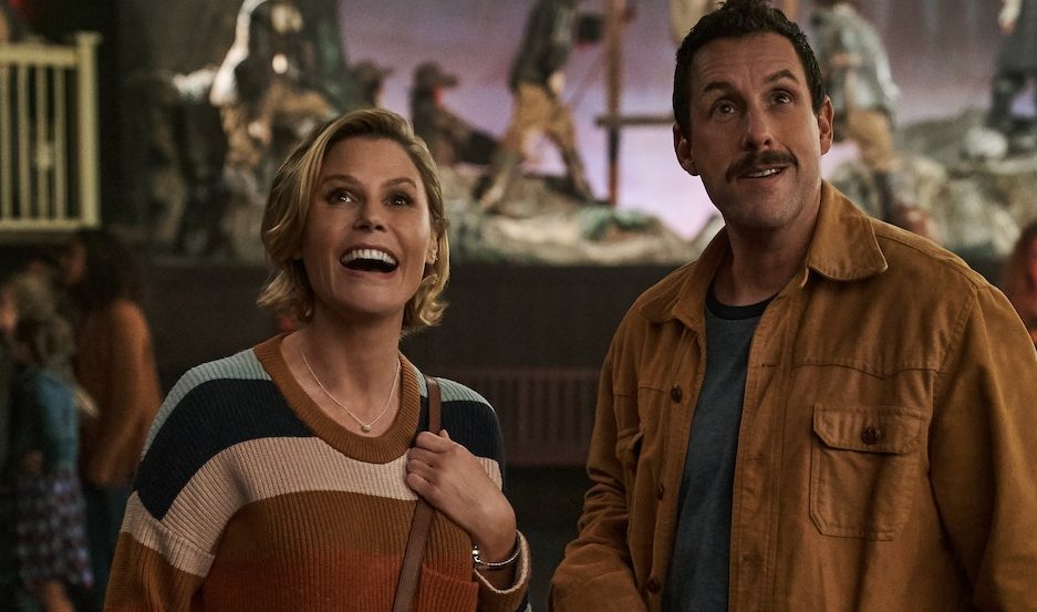 Watch Netflix's First Trailer For Adam Sandler's Hubie Halloween