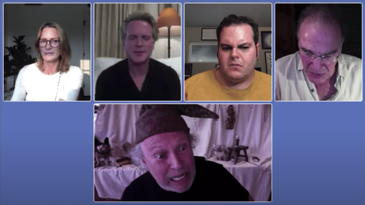 Watch the Cast of The Princess Bride Reunite for a Virtual Table Read