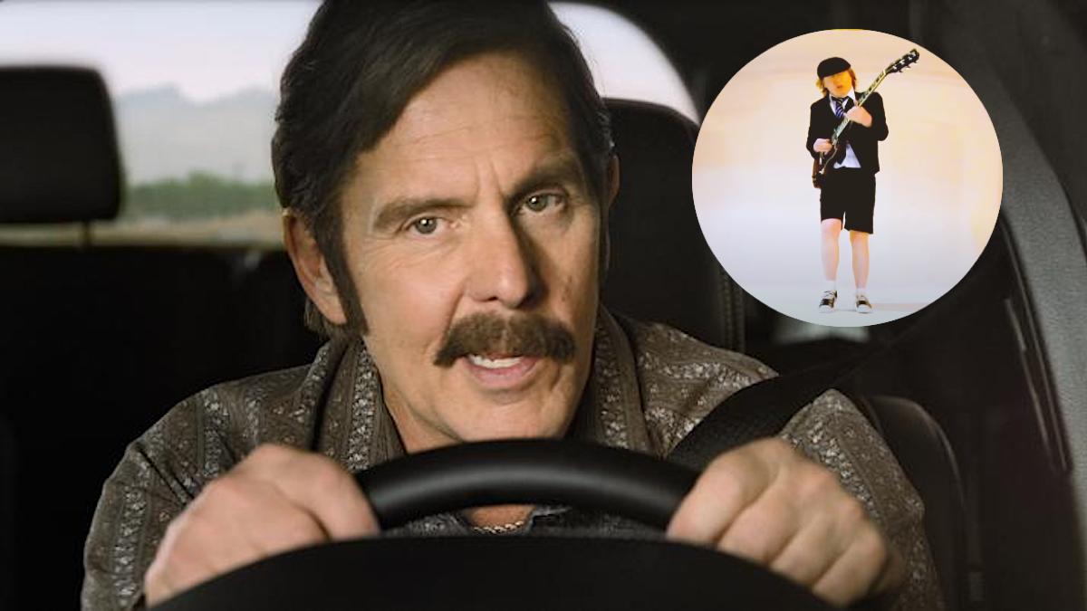 AC/DC's New Song "Shot in the Dark" Soundtracks Dodge Commercial