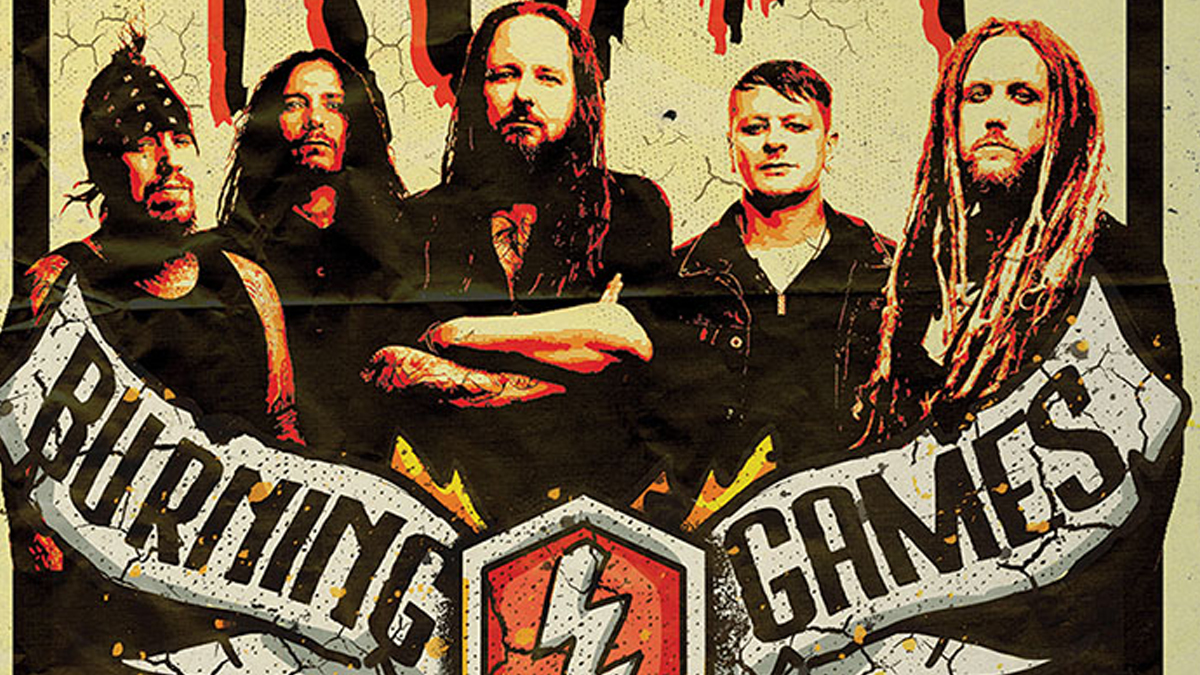 Korn Announce World of Tanks Blitz Event, Unveil "Finally Free" Video
