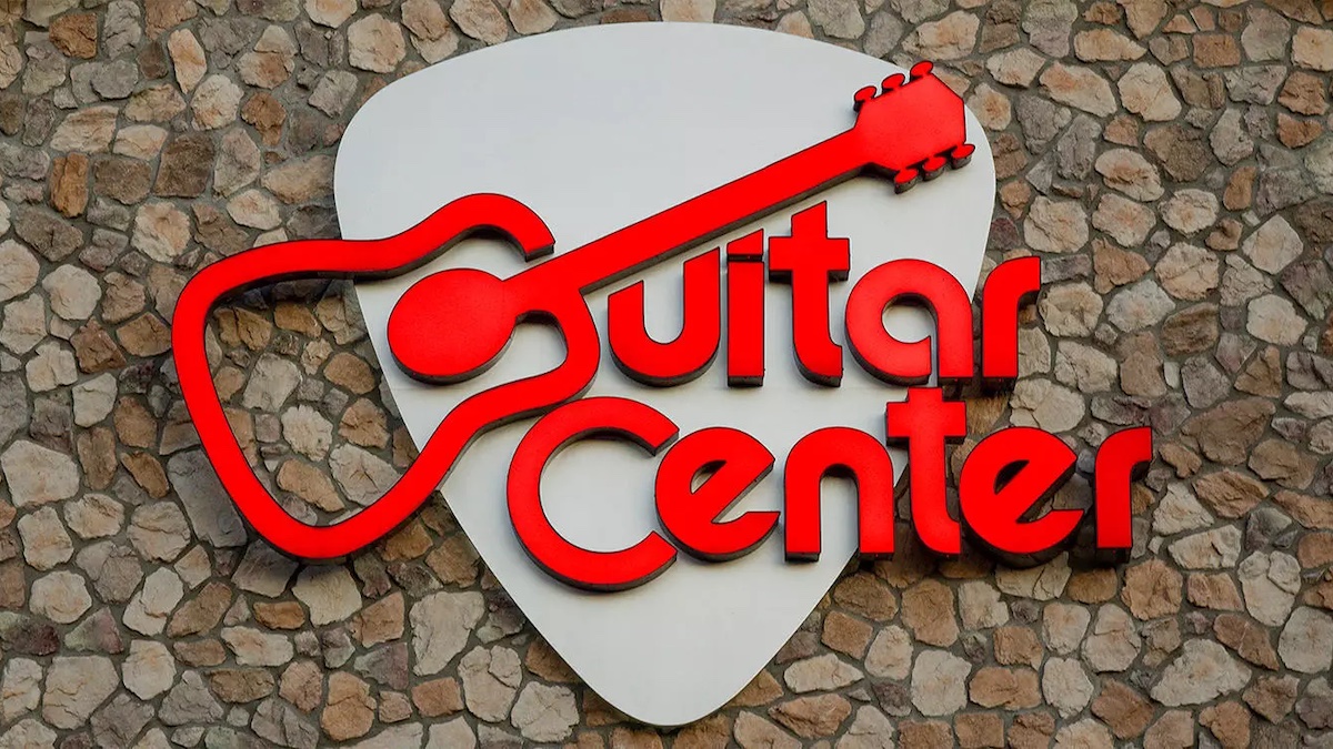 Guitar Center Is Officially Filing for Bankruptcy