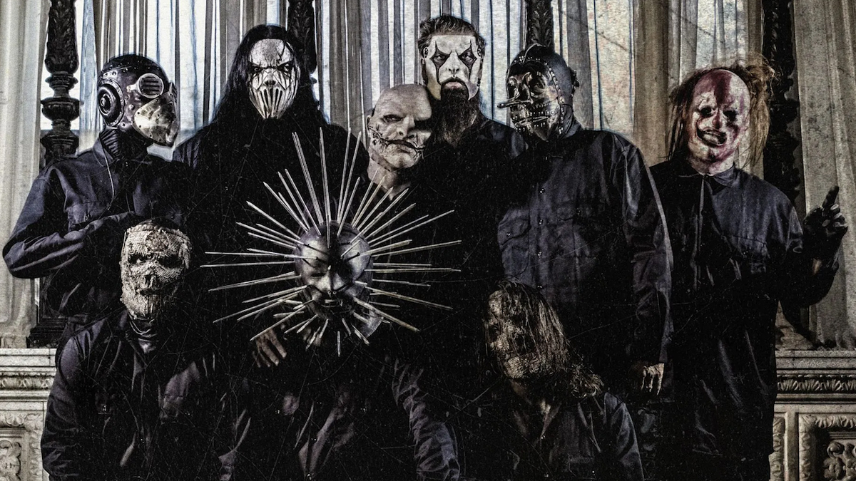 Slipknot Get Together to Write Music for New Album
