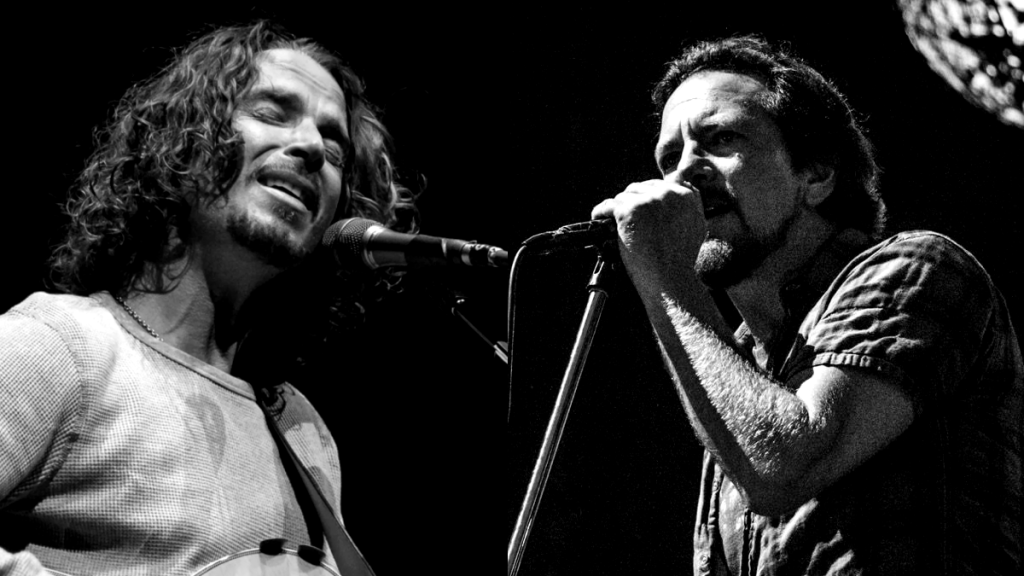 Eddie Vedder Shares the Advice He Gave Bradley Cooper in A Star Is Born