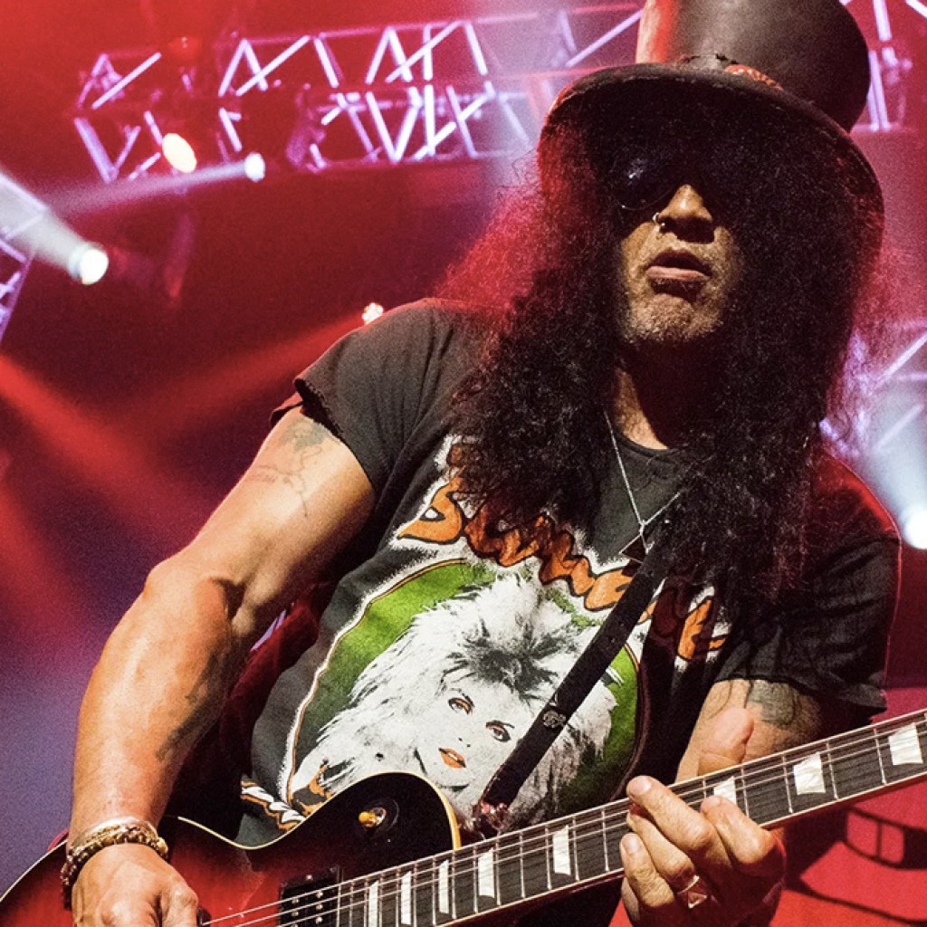 Slash: Guns N' Roses to Embark on US Tour in 2026 Slash: Guns N' Roses to Embark on US Tour in 2026