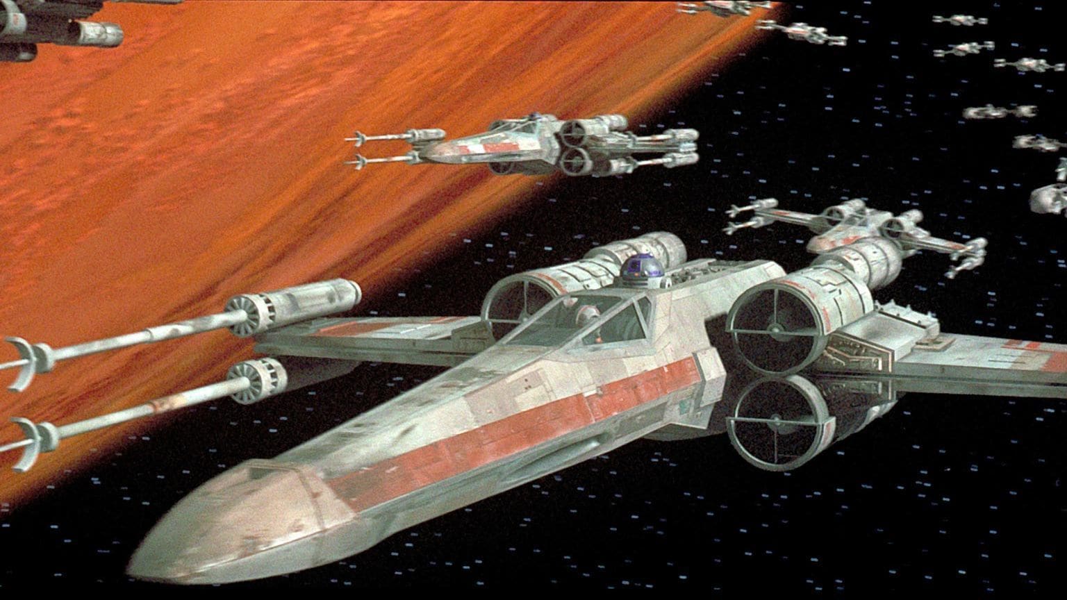 Patty Jenkins to Direct Star Wars Rogue Squadron Film