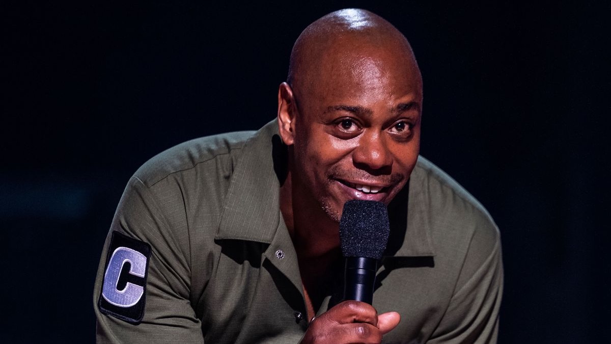 Dave Chappelle Announces New Standup Tour Dates