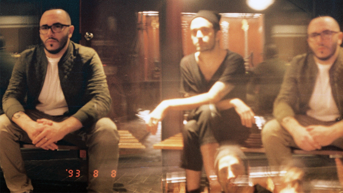 Glassjaw Reissue Coloring Book EP, Share Music Video for "Gold" Stream