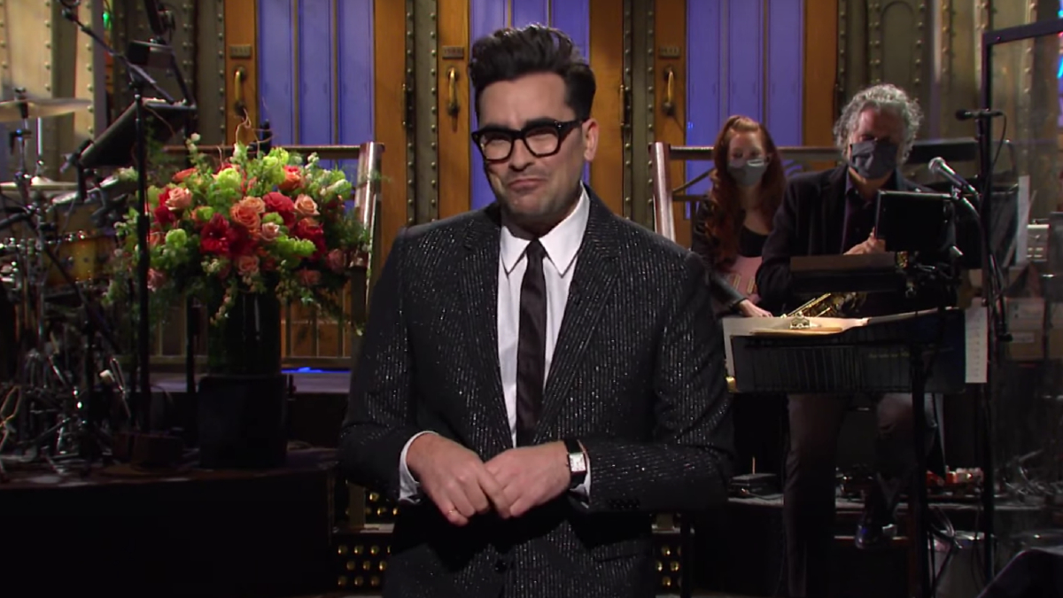 SNL Top Highlights Dan Levy Charms In Hosting Debut Videos