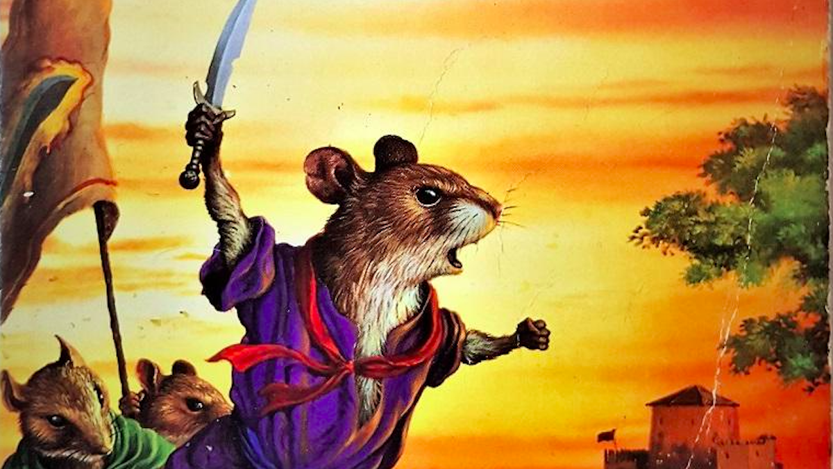 Netflix to Adapt Beloved Redwall Books into Animated Series and Film