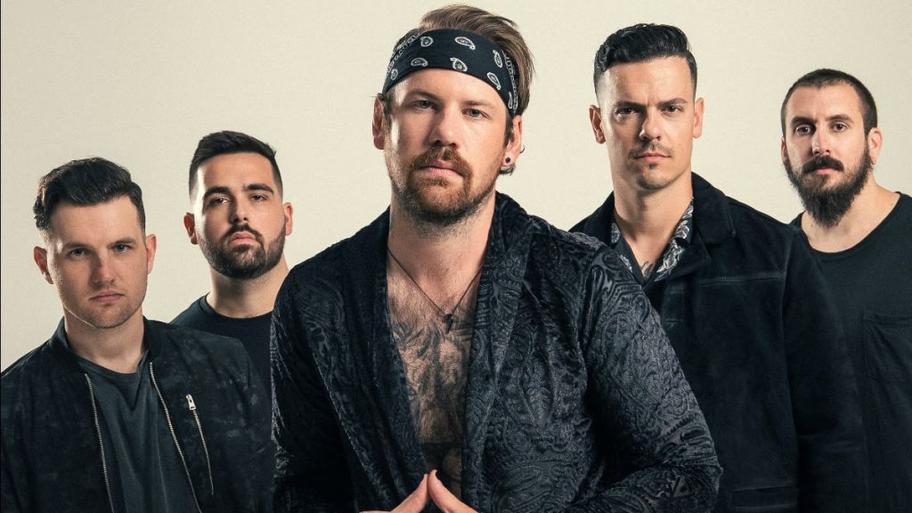 Beartooth Announce New Album Below, Share "The Past Is Dead" Stream