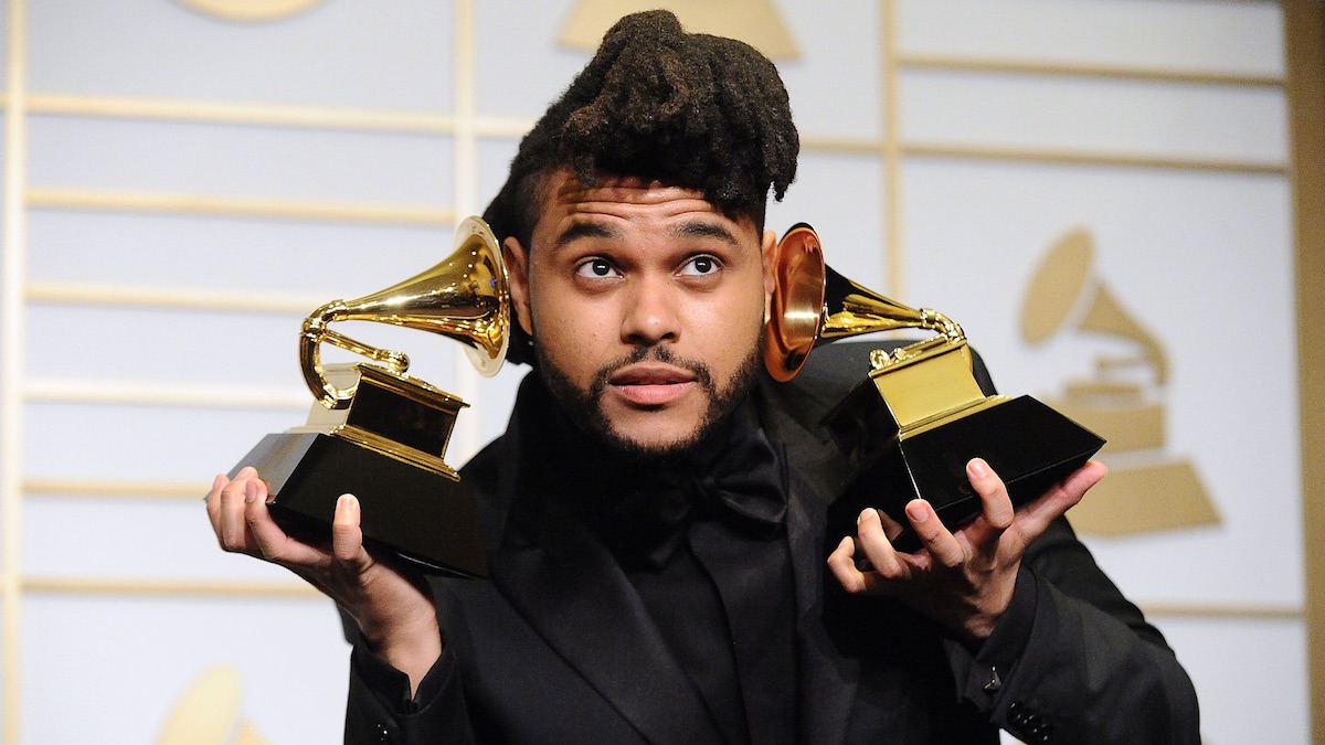 The Weeknd to Boycott the Grammys Going Forward Due to 2021 Snub