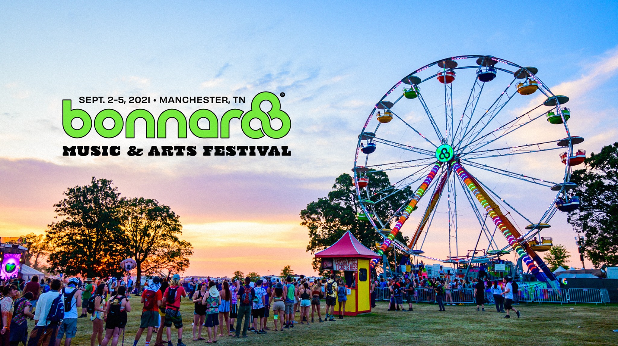 Bonnaroo Music Festival 2021 Lineup + Ticket Information