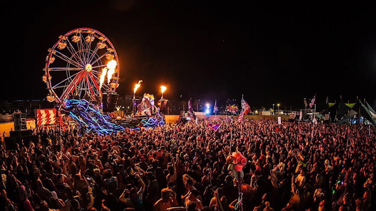 Electric Daisy Carnival Latest News