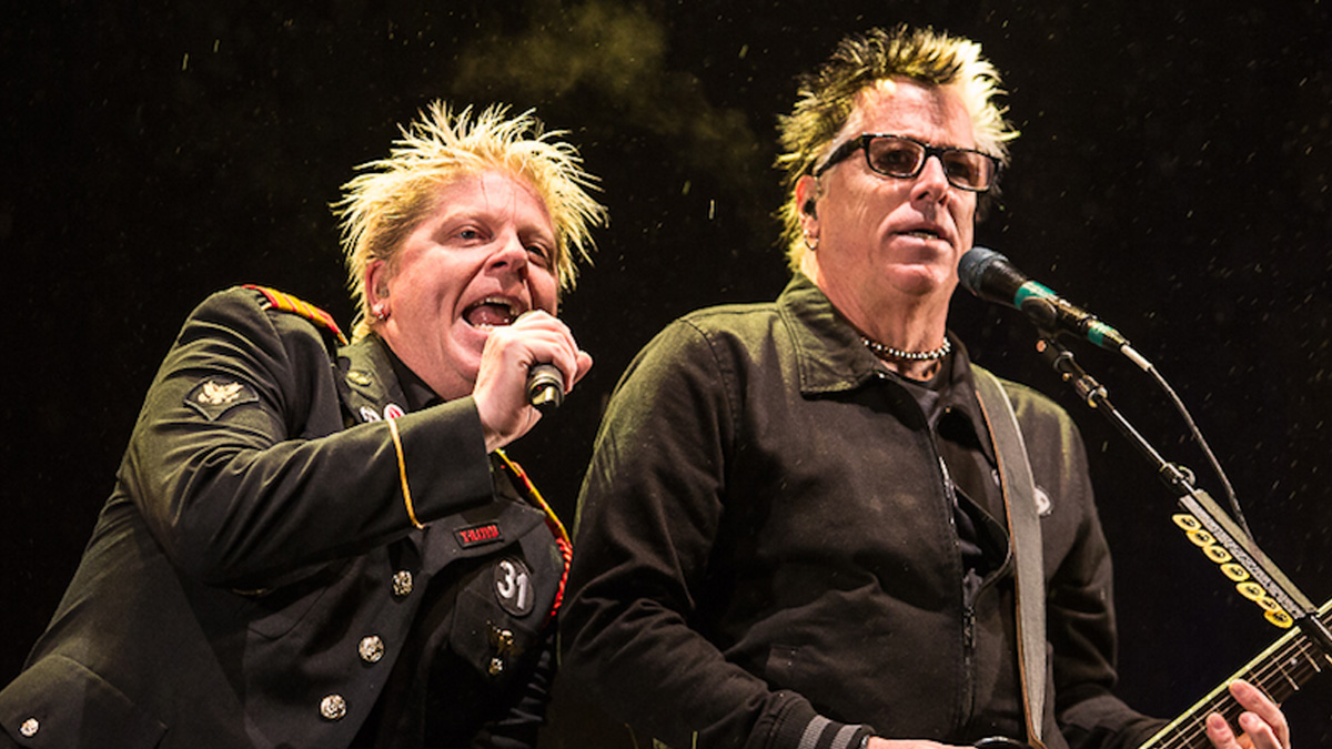 Stream The Offspring's New Album Let the Bad Times Roll