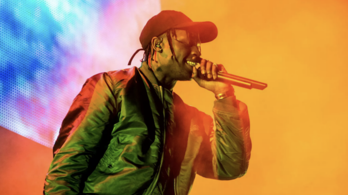 Travis Scott’s Astroworld Festival Returns as a Two Day Event for 2021