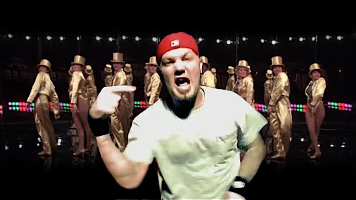 Limp Bizkit's "Break Stuff" Reimagined as a Broadway Show Tune Watch
