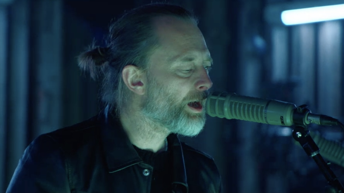 Thom Yorke & Jonny Greenwood Debut New PostPunk Band The