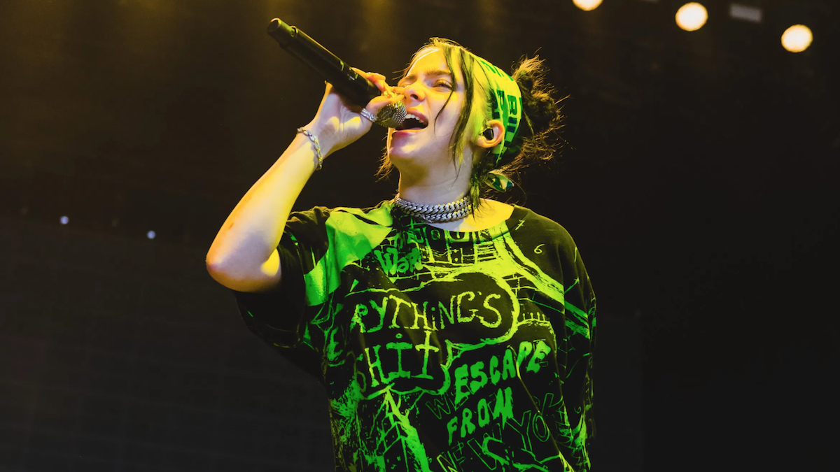 Billie Eilish Announces 2022 Arena World Tour Dates