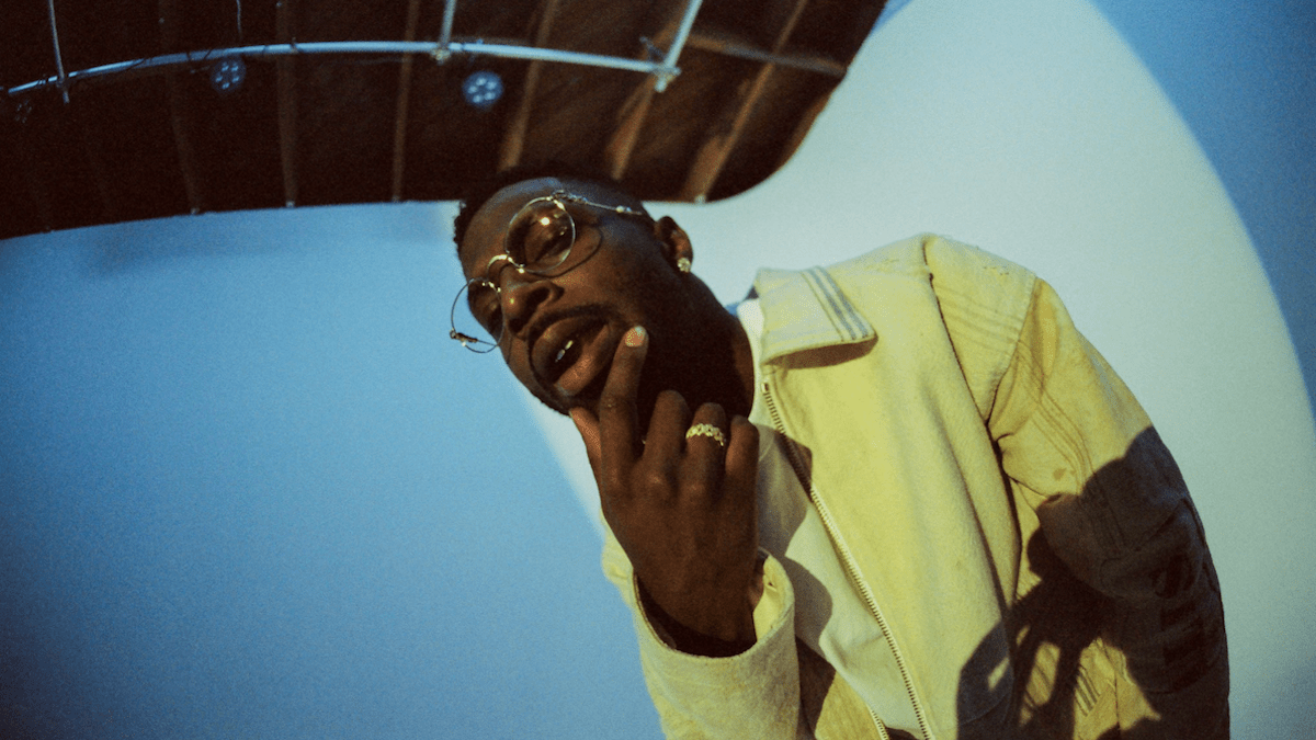 Isaiah Rashad Tour 2023 Stream "Lay Wit Ya", The New Song From Isaiah Rashad's Album The House Is Burning