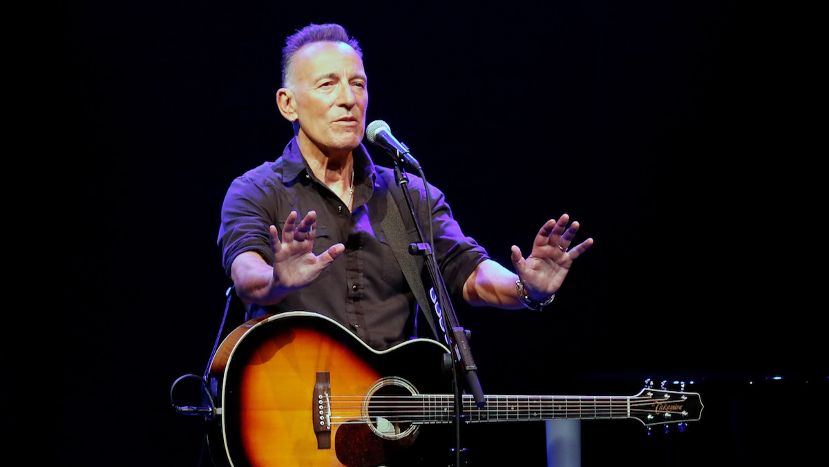Bruce Springsteen Defends High Ticket Prices for Tour