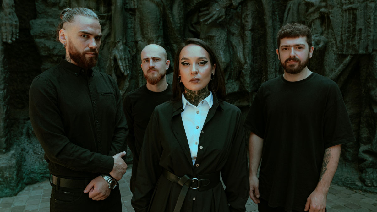 Jinjer Announce New Album Wallflowers, Unveil New Song “Vortex”