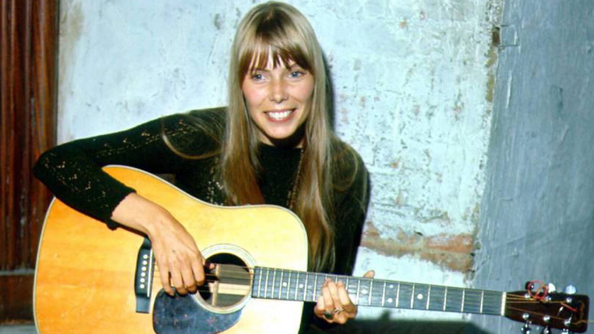 Stream Joni Mitchell's Blue 50 (Demos & Outtakes) EP