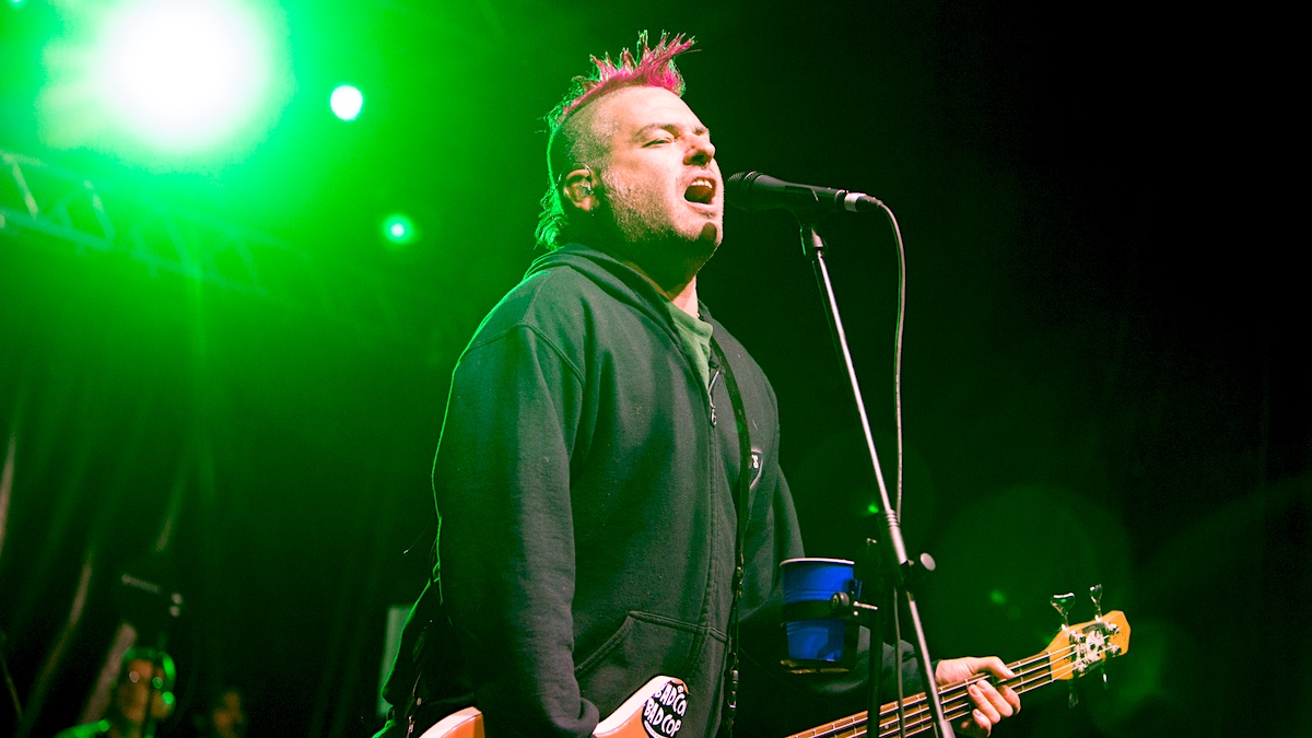 Who Was After Nofx At Southside Festival 2023 2021 Punk In Drublic Festivals: Nofx, Pennywise, Less Than Jake, And More