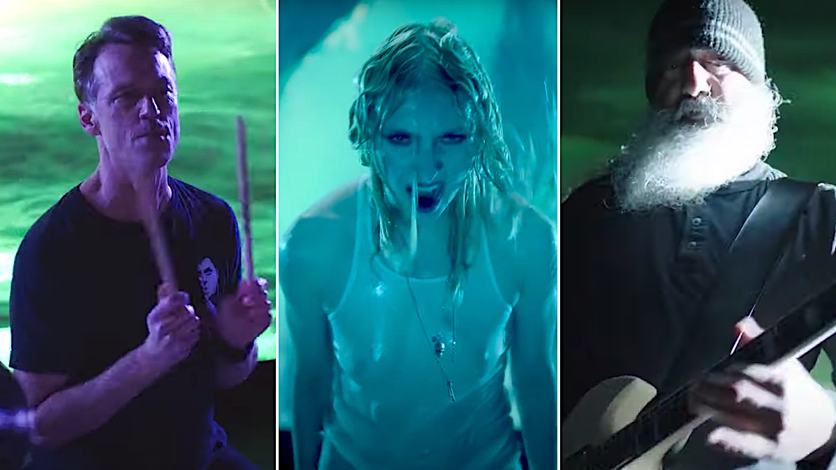 The Pretty Reckless Team Up with Soundgarden Members in "Only Love Can