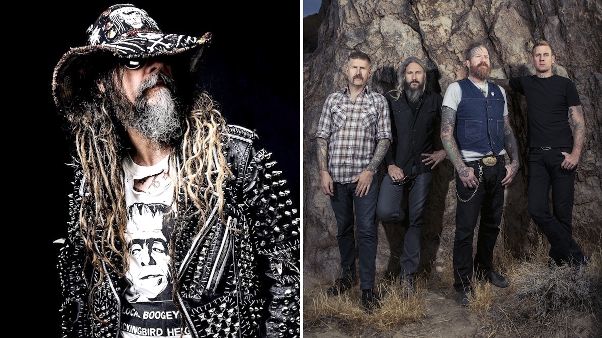 Rob Zombie Tour Dates, Song Releases, and More