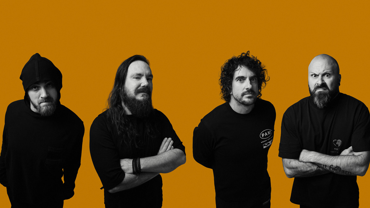 Twelve Foot Ninja Tour Dates, Song Releases, and More