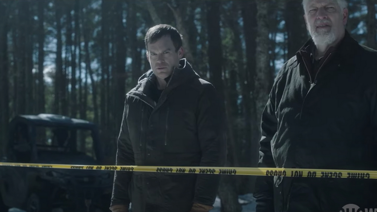 Dexter Revival Gets First Trailer Watch