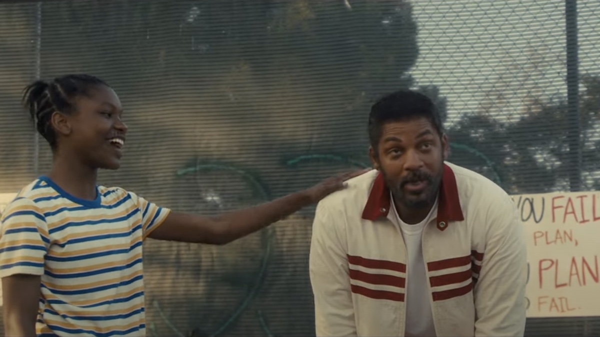 Will Smith Pushes Venus and Serena Williams to Greatness in New Trailer