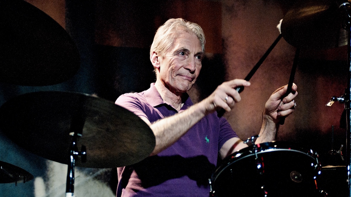 Charlie Watts' 10 Best Rolling Stones Drum Moments