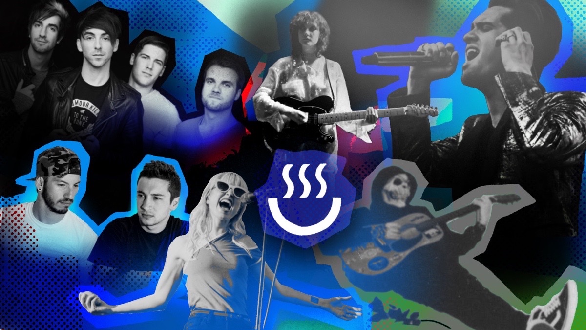 Fueled By Ramen The Recipe Behind 25 Years Of Alt Success
