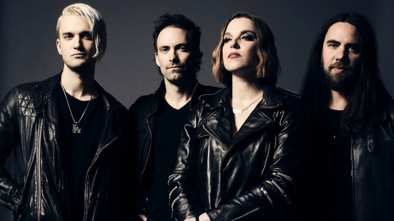 halestorm singer net worth - Ilustrasi 3