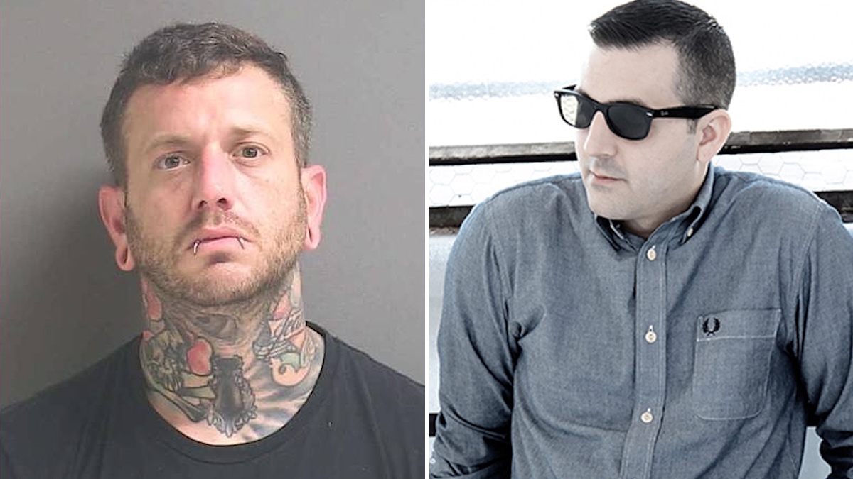 Singer of Punk Band Bayside Helps Detectives Nab Florida Man Accused of