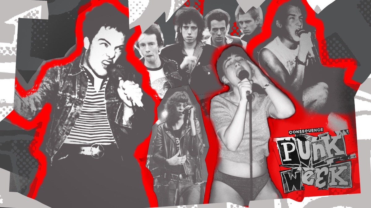 Best Punk Songs Of All Time The 50 Greatest Tracks Ever