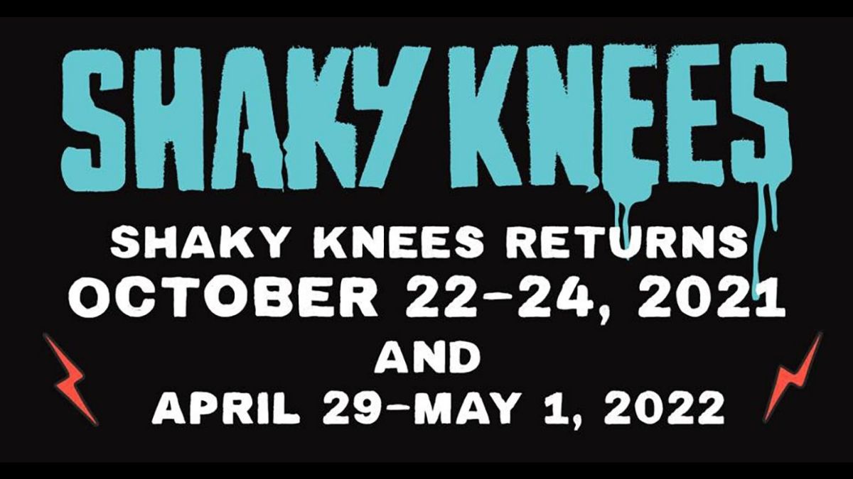 Shaky Knees Festival 2021 Lineup + Ticket Information