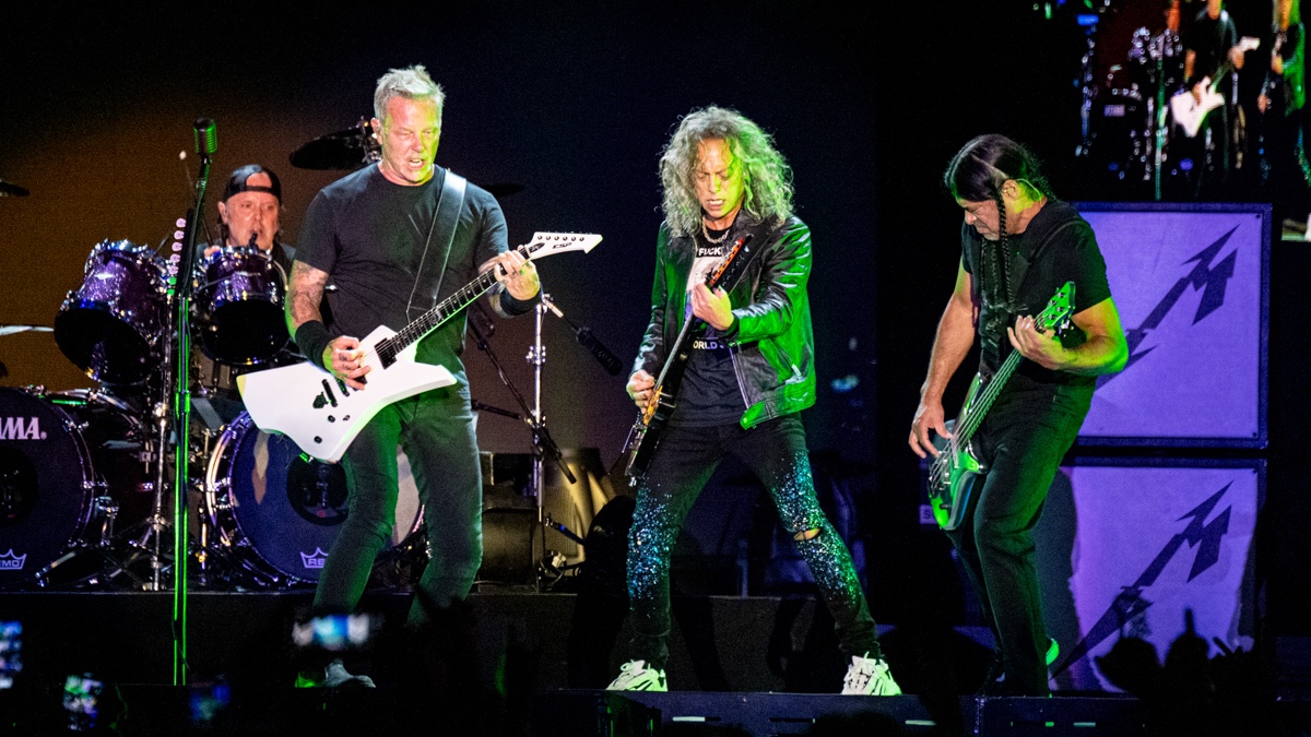 Metallica and Billy Joel Announce TwoNight Concert Event in Las Vegas
