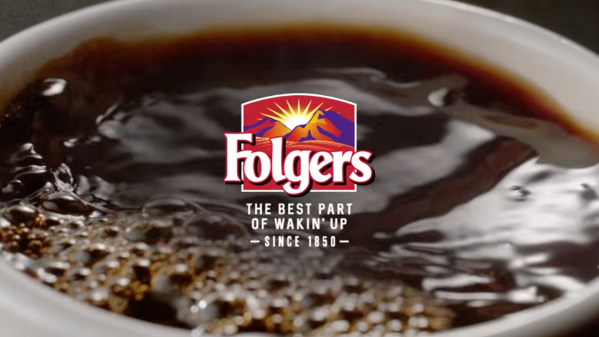folgers coffee commercial song Emery Kay