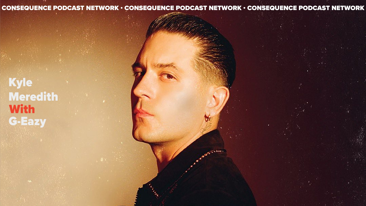 GEazy On Demi Lovato Collaboration Kyle Meredith With