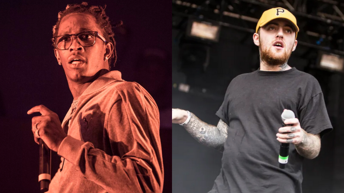Young Thug's Mac Miller Collab Recorded Day Before Rapper's Death