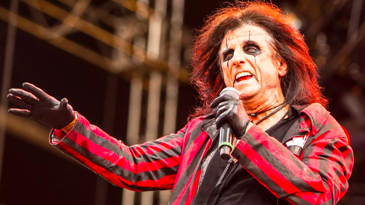 Alice Cooper Announces Winter 2022 US Tour