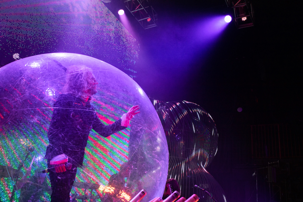The Flaming Lips’ Wayne Conye on 20 Years of “Yoshimi” and the Time