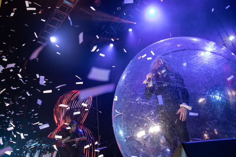 The Flaming Lips’ Wayne Conye on 20 Years of “Yoshimi” and the Time