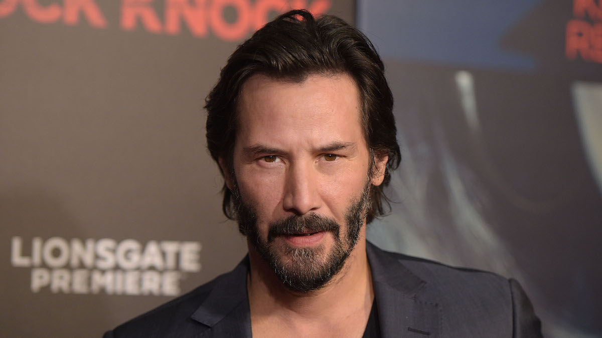 Keanu Reeves Wants to Join the MCU "They're Doing Something No One's