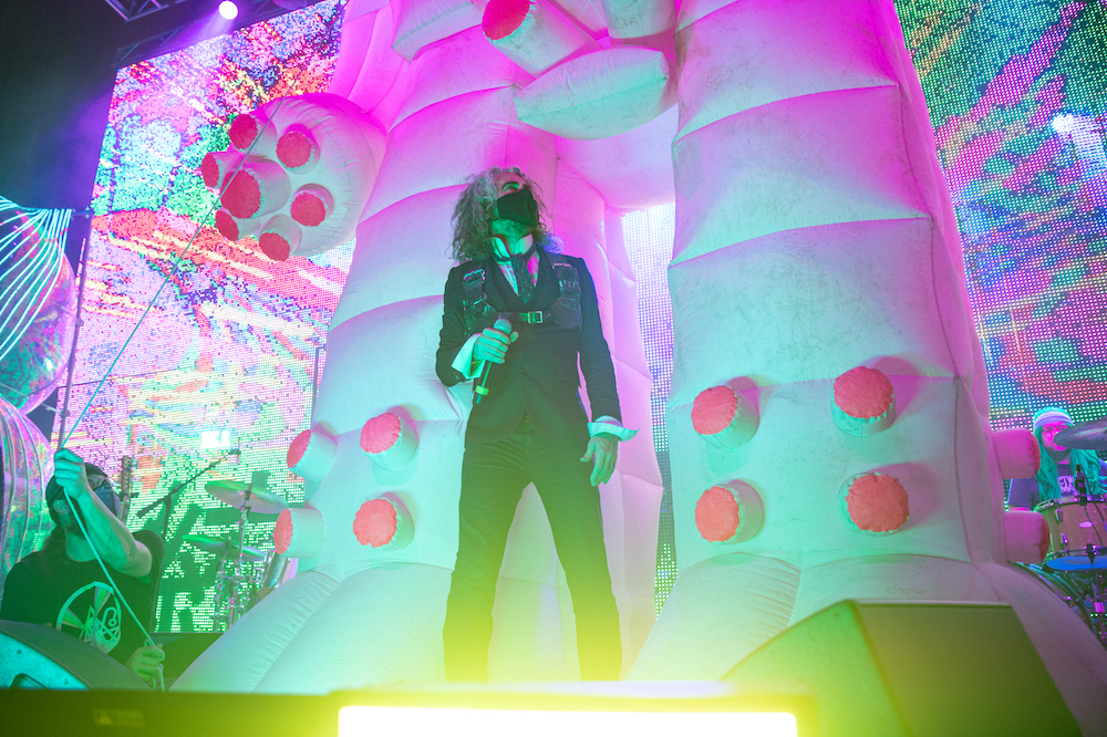 The Flaming Lips’ Wayne Conye on 20 Years of “Yoshimi” and the Time