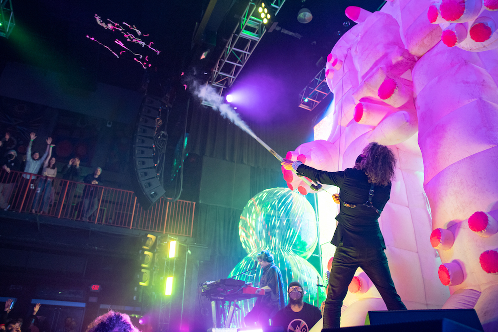 The Flaming Lips’ Wayne Conye on 20 Years of “Yoshimi” and the Time