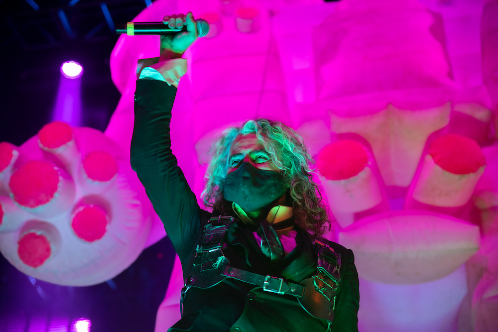 The Flaming Lips’ Wayne Conye on 20 Years of “Yoshimi” and the Time