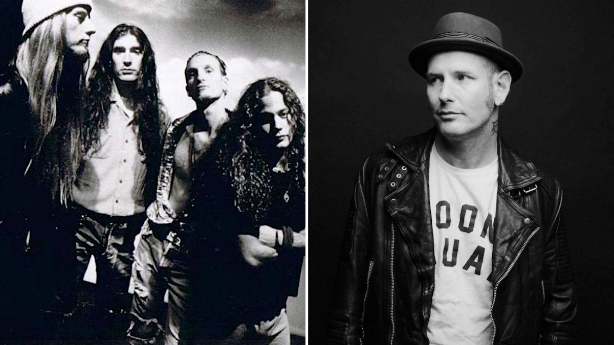 Corey Taylor Alice in Chains Are "One of the Greatest Rock Bands" Ever